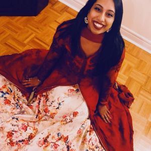 Meet your Posher, Maisara